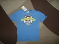Тениски BARELY RETRO , LOTTO  мъжки,Л-ХЛ, снимка 3