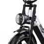 Електрически велосипед ONESPORT OT08 Pro | 500W | 2 x 48V 18Ah | 45км/ч, снимка 5