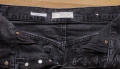 Къси панталонки MANGO + кроп топ, размер 34 XS, перфектни, снимка 3