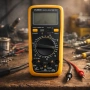 Цифров мултицет - за професионална и домашна употреба DT-890D и VC890 C+, снимка 4