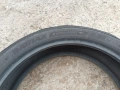 180 55 ZR 17 DOT 2023 Bridgestone Battlax S21 мото гума пистов мотор , снимка 6