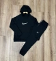 Nike Нов Мъжки Екип 𝐈𝐍𝐓𝐄𝐑𝐋𝐎𝐂𝐊 Материя Найк Различни Цветове , снимка 1