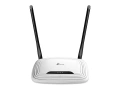 Рутер TP-Link TL-WR841N, 300Mbps, 2.4GHz, Wi-Fi 4 (802.11n) | ПРОМОЦИЯ | ПРОМОЦИЯ, снимка 1
