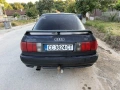 audi 80 b4 1.6 70к.с. КЛИМАТИК / ГАЗ - бензин - цена 1000 евро   - колата e с подновена регистрация , снимка 10