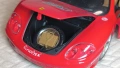 метална количка Ferrari 360 Мodena , мащаб 1:18, снимка 3
