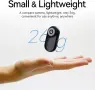Xilecam Mini Body Cam,мини екшън камера,черна, снимка 2
