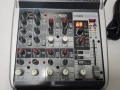 миксер смесител мишпулт процесор ефект BEHRINGER XENYX QX1002 USB Klark Teknik multi FX-processor, снимка 6