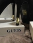 Токчета Guess - черен велур, снимка 4