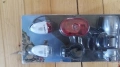 Комплект фар стоп габарити за велосипед колело LED Gear'D, снимка 9