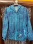 Louis Vuitton 2054 Printed Windbreaker Hoodie Jacket , снимка 2