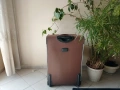 Куфар 2бр колелца  "олекотен 2,8кг""L,Lаmbertаzzi" "20€" нов+Доставка, снимка 3