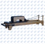 Реформър Пилатес Pro Pilates - Pilates Reformer Професионален, снимка 1