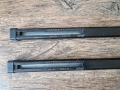Напречни греди  Thule Squarebar 108см., снимка 4