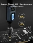 Динамометрична отвертка GROWNEER Digital Torque Set, снимка 2
