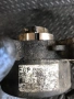 Вакуум помпа за Vauxhall Opel Vectra C 1.9 CDTI (2002-2006) 55188660, снимка 3