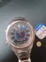 Мъжки  Casio Edifice EFA-128D-2AV с нова батерия Varta 371, снимка 1