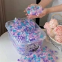 Капсули за пране 5 в 1 с аромат на цветя 300бр. – Водоразтворими капсули, снимка 3
