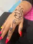 Каносване -  Body ART henna / Jagua gel( Genipa Americana), снимка 17