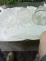 стари ретро лампи и абажури, снимка 5