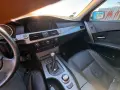 bmw e60 525d 177автомат на части e60 бмв е60 525д на части m57d25d кожа, снимка 2