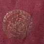Шал тип копринена материя щампа Версаче винтидж, снимка 1