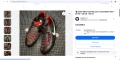 футболни бутонки nike total 90 laser калеври обувки мъжки оригинални спортни номер 45, снимка 2