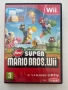 New Super Mario Bros. Wii за Wii / Wii U, снимка 1
