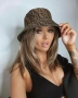 Fendi Нова Оригинална Лятна Шапка Идиотка Фенди , снимка 2