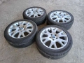 Джанти с гуми 5x120x17 за BMW E90/F30/F25, снимка 4