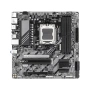 Дънна платка GIGABYTE B850M DS3H AM5 DDR5 PCIe 5 0, снимка 2