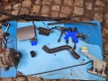 Nissan x-trail t30 - ЧАСТИ, снимка 4