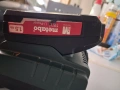 Зарядно и батерия METABO, снимка 3
