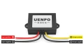 ANIMABG Понижаващ DC/DC конвертор от 15V - 80V на 12V, 3А, снимка 5