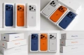 Apple iPhone 17 Pro 512GB - Cosmic Orange / Deep Blue / Silver, снимка 2