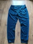 g-star alchesai slim tapered sw pant - страхотно мъжко долнище 2ХЛ, снимка 6