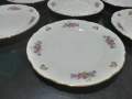 Стар порцелан Чехословакия чинии , снимка 3
