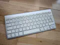 Apple Wireless Keyboard Model A1255 безжична клавиатура Bluetooth Mac Windows, снимка 1