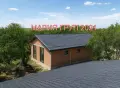 🏡 С. ТРАКИЯ, ОБЛАСТ СТАРА ЗАГОРА – ДВЕ НОВОСТРОЯЩИ СЕ КЪЩИ С ГОЛЕМИ ДВОРОВЕ! 🏡, снимка 6