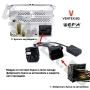 Bluetooth интерфейс с микрофон за Volkswagen заводска медия RCD210, RCD310, RCD510 - WEFA + Гаранция, снимка 2