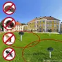 Solar1 TV1, е безвреден слънчев репелент за градински вредители (1+1 БЕЗПЛАТНО ) , снимка 5