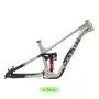 Marin Alpine-Trail XR MX Enduro Frameset Silver-Black Ендуро Рамка М, снимка 4