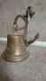 Стара бронзова корабна камбана MS BREMEN 1911, снимка 3