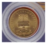 5 МАРКИ 1987 НУМИЗМАТИЧЕН ПЛИК (Numisbrief) - ГДР, снимка 2