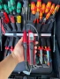 Benning Duspol тестер за напрежение, снимка 1