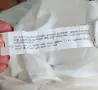 Два различни броя / Бяла рокля / XS / S, снимка 13