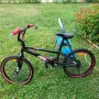 BMX Detox B502 – като нов! Карано само няколко пъти + чисто нови пегове, снимка 2