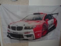 BMW Знаме кола банер спортна баварец готино спорт Marlboro рали фейслифт джанти спойлер барнато топ, снимка 1