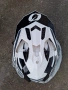 Ендуро каска O'NEAL SIERRA II R white/black/gray v.24 (М 58 см), снимка 7