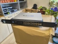 Продавам 24 портов 100мегабитов суич Linksys SR216, снимка 1