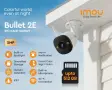 IMOU Bullet 3 – 3MP външна Wi-Fi камера, цветно нощно виждане, AI, сирена + Гаранция, снимка 2